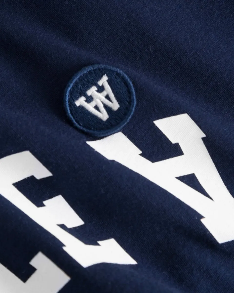 Ace Arch T-shirt - Navy