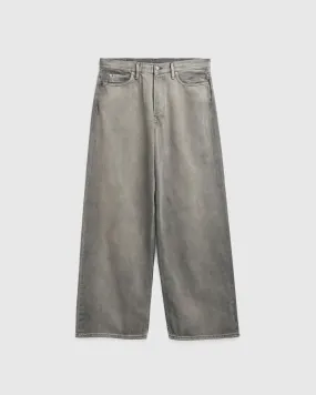 Acne Studios – Loose Fit Jeans 1981M Anthracite Grey | Highsnobiety Shop