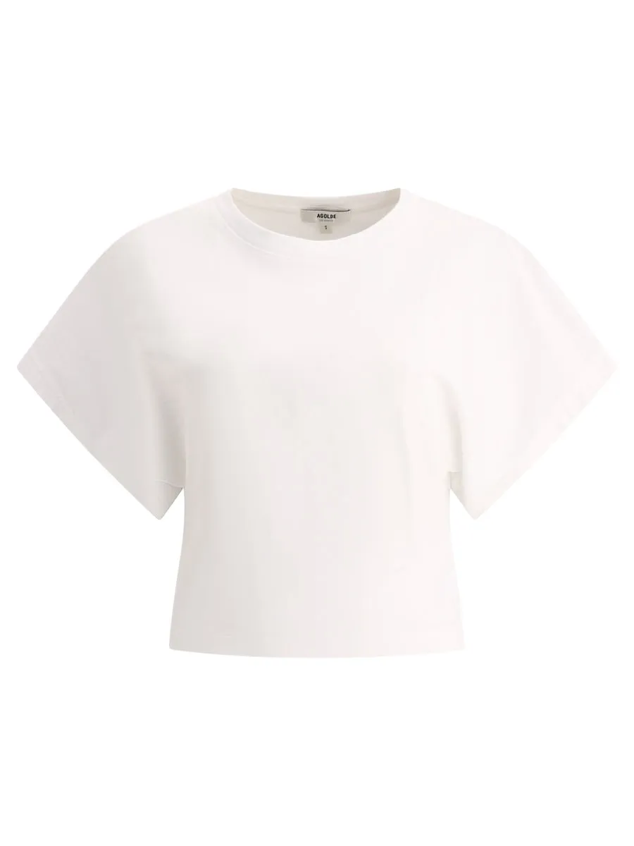AGOLDE    Agolde Britt T Shirt