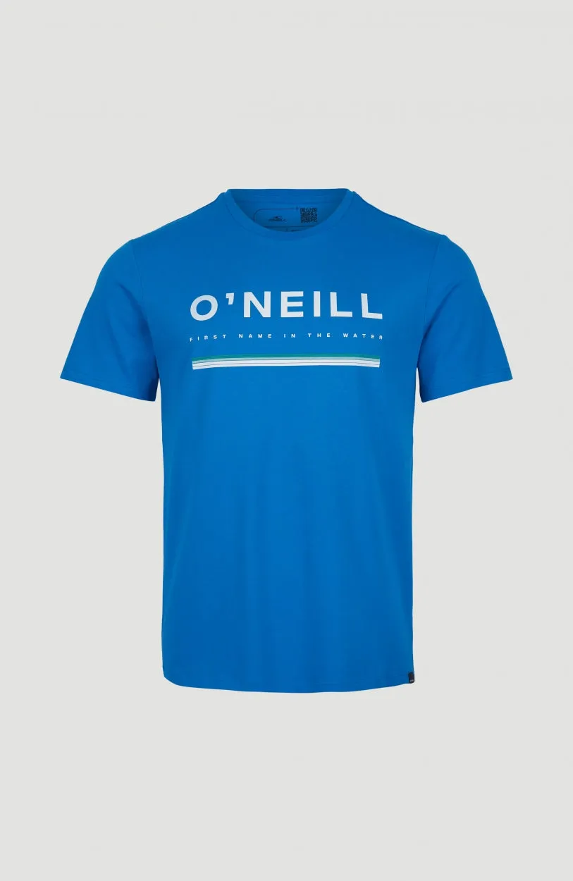 Arrowhead T-Shirt | Directoire Blue