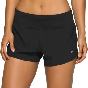 ASICS - Road 3.5' Shorts Women performance black