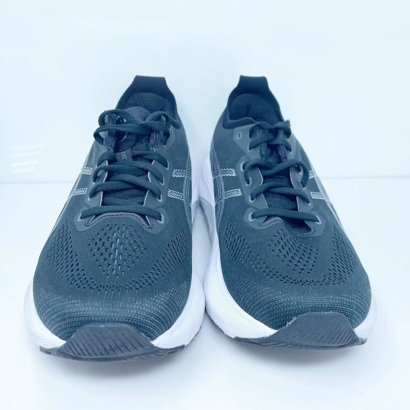 Asics Womens Gel Kayano 31 1012B670 Black Running Shoes Sneakers Size 10.5
