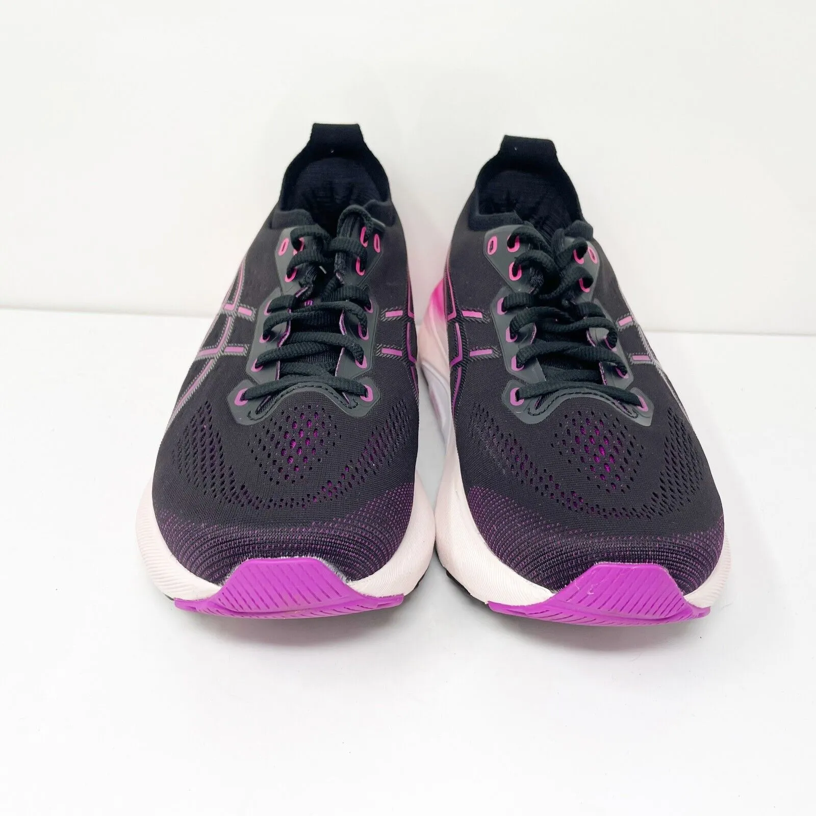 Asics Womens Gel Kayano 31 1012B671 Black Running Shoes Sneakers Size 9 W