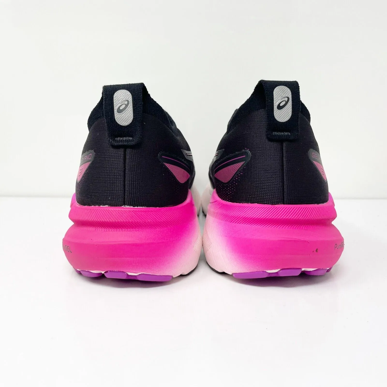 Asics Womens Gel Kayano 31 1012B671 Black Running Shoes Sneakers Size 9 W