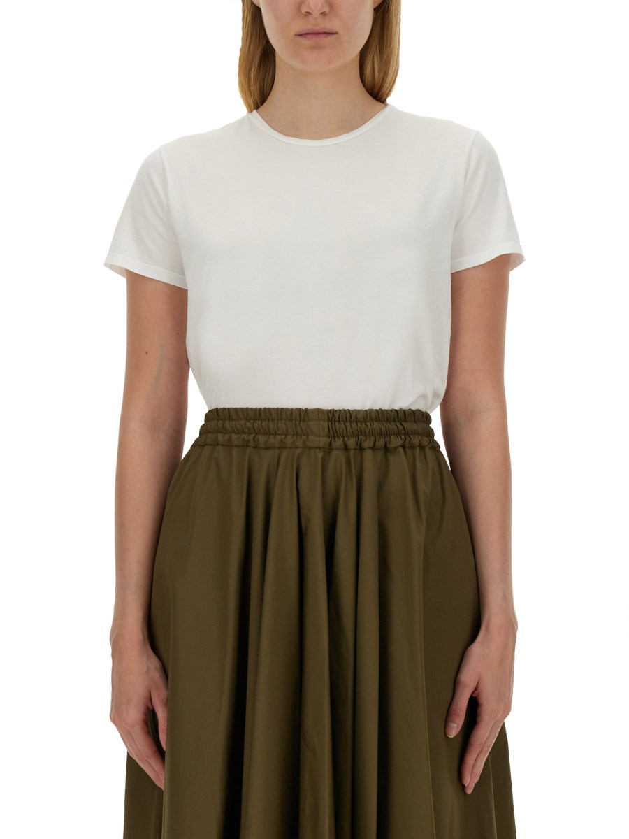 ASPESI      T-SHIRT IN COTONE