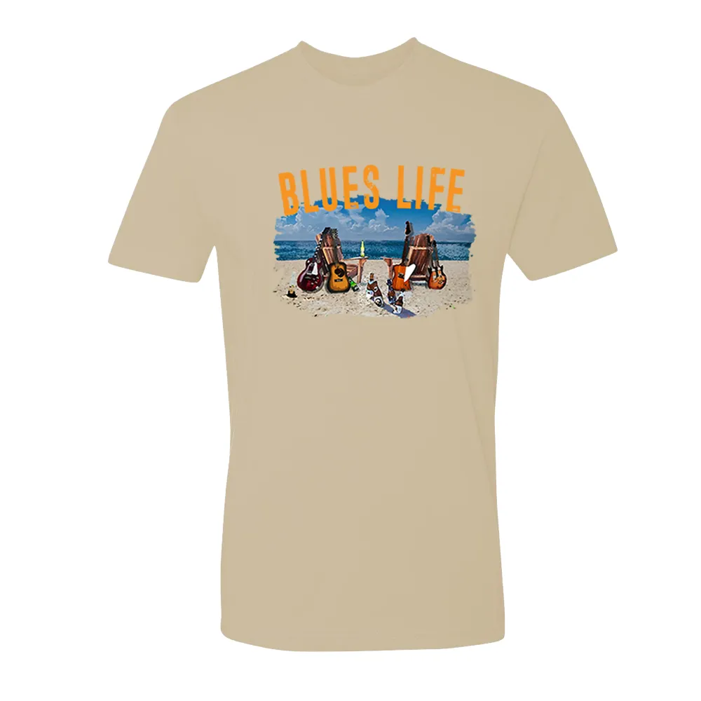 Blues Life T-Shirt (Unisex)