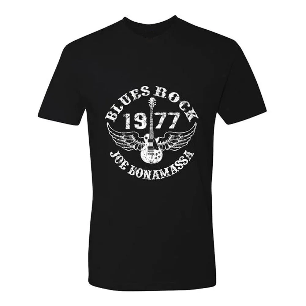 Blues Rock T-Shirt (Unisex)
