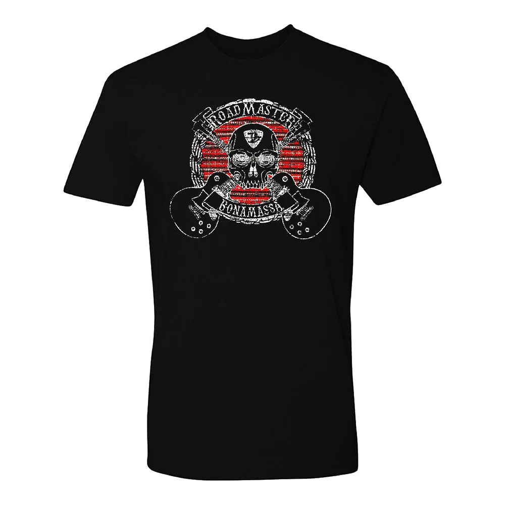 Bonamassa Roadmaster T-Shirt (Unisex)