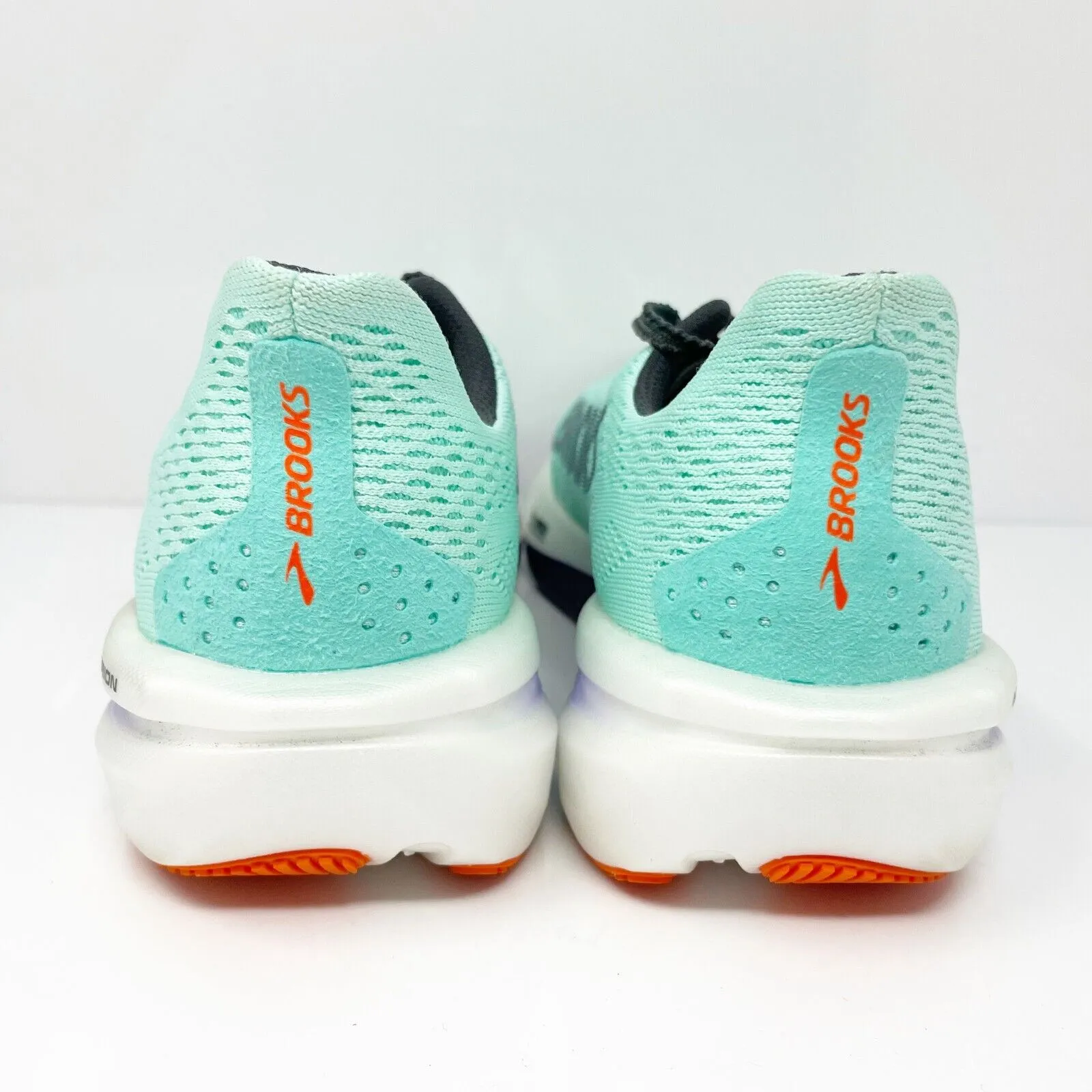 Brooks Womens Hyperion 2 1204211B487 Blue Running Shoes Sneakers Size 6.5 B