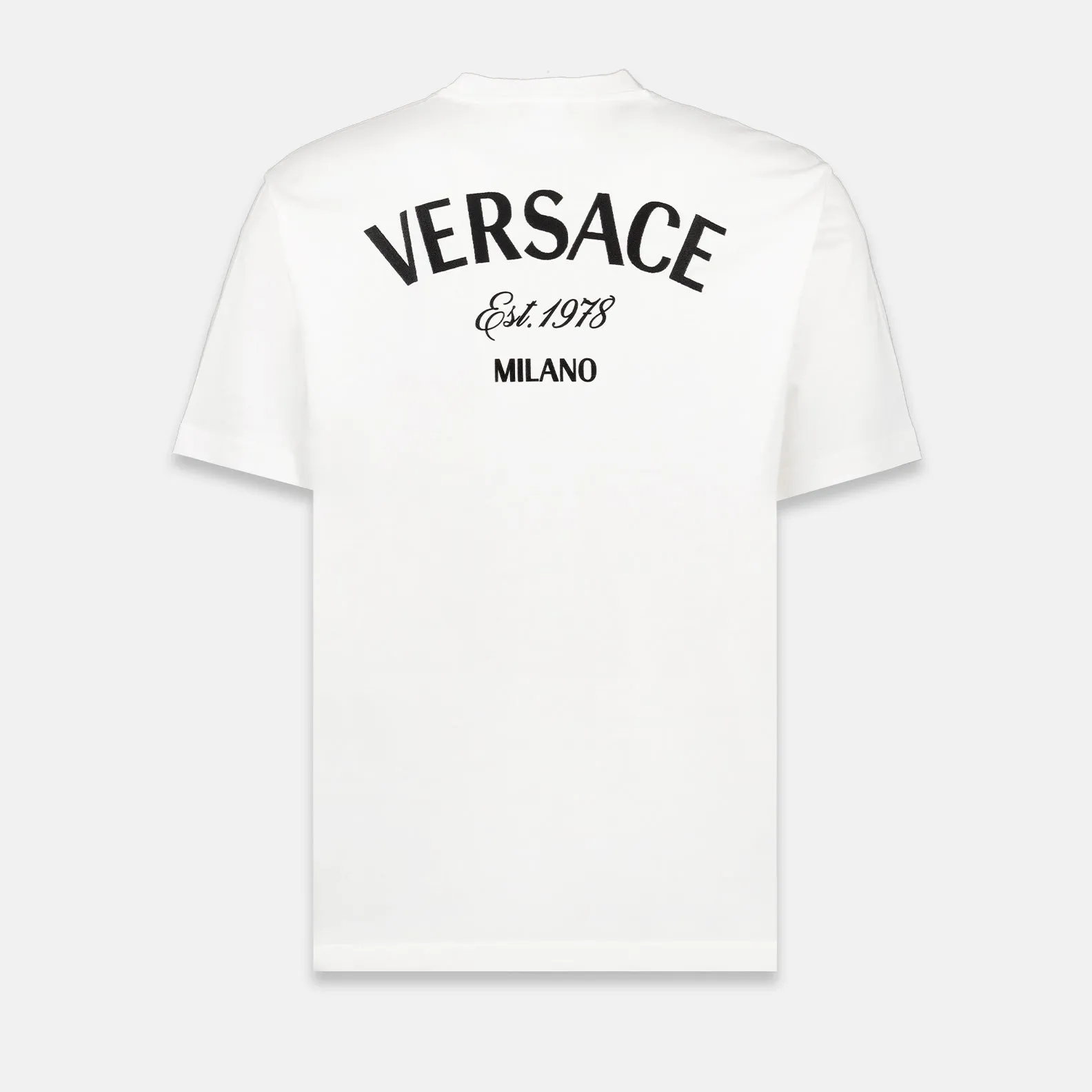 Classic Milano White T-shirt