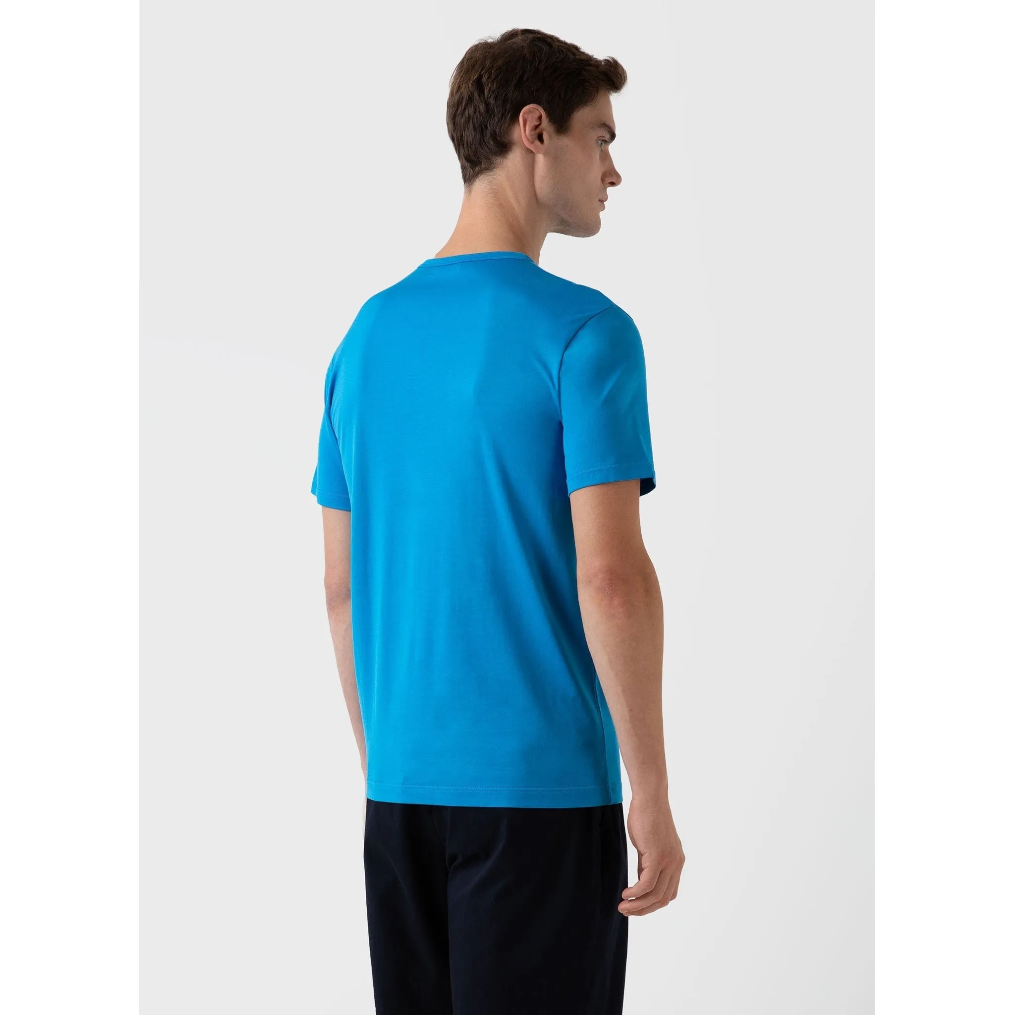 Classic T-shirt | Men | Turquoise