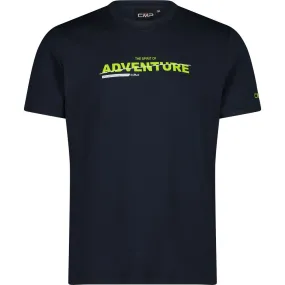 CMP - T-Shirt Men blue