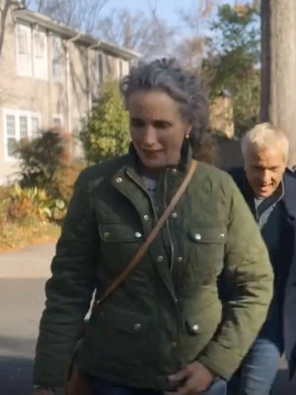 Connie MacLaren The Other Zoey Quilted Jacket - New American Jackets