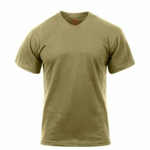 Coyote Brown Uniform T-Shirt