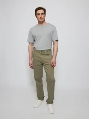 Dark Brown Straight Fit Jeans | Sale & Offers | George at ASDA