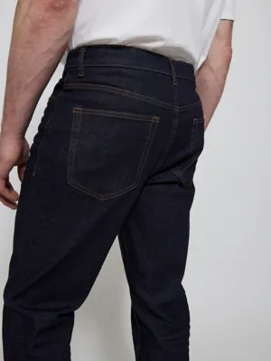 Dark Wash Slim Fit Jeans | Men | George at ASDA
