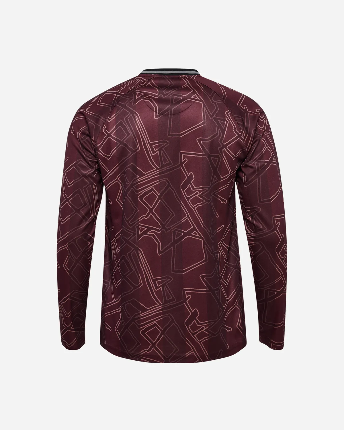 Dbu-Halo 24 Jersey L/S - Port Royale