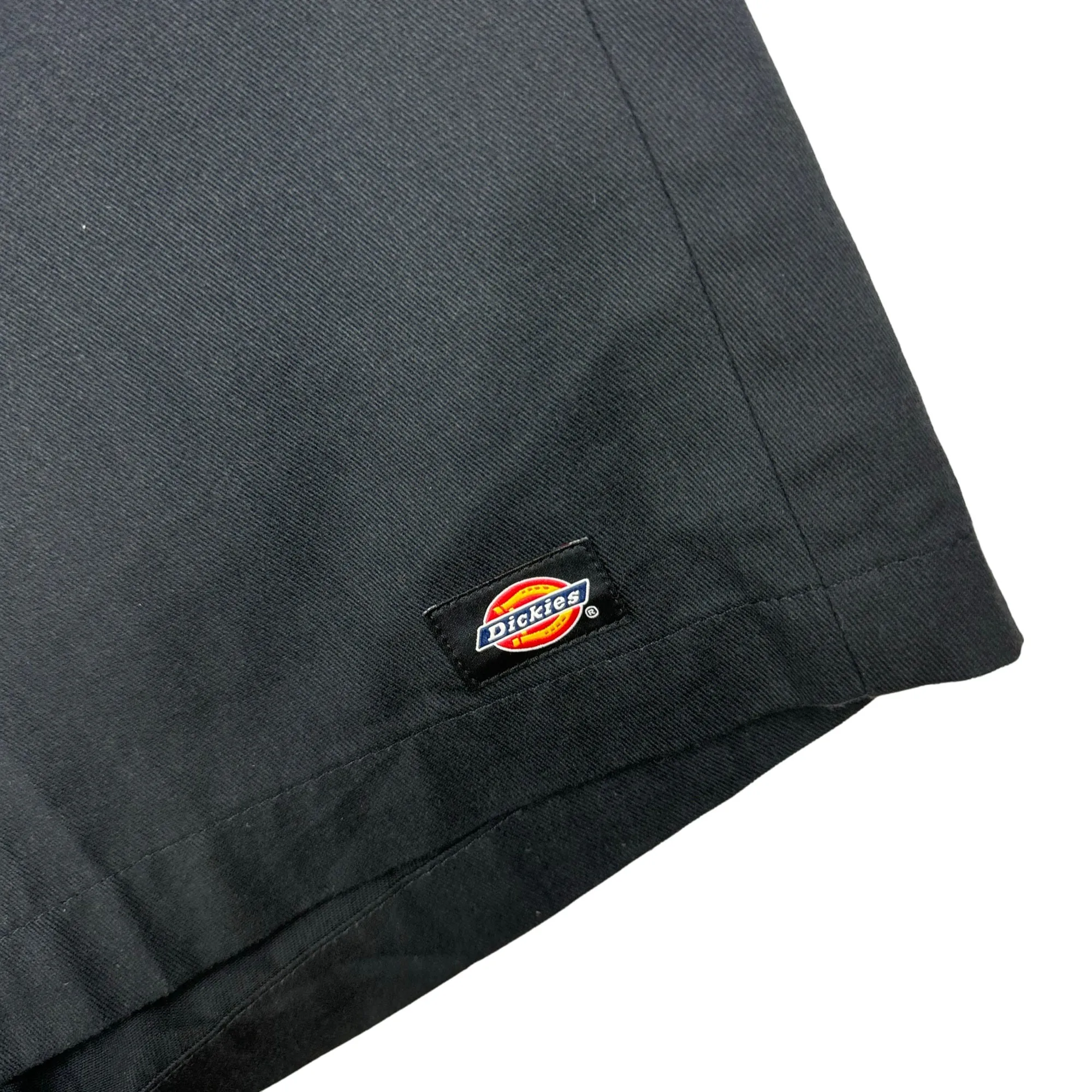 Dickies Loose Fit Work Skater Shorts Black