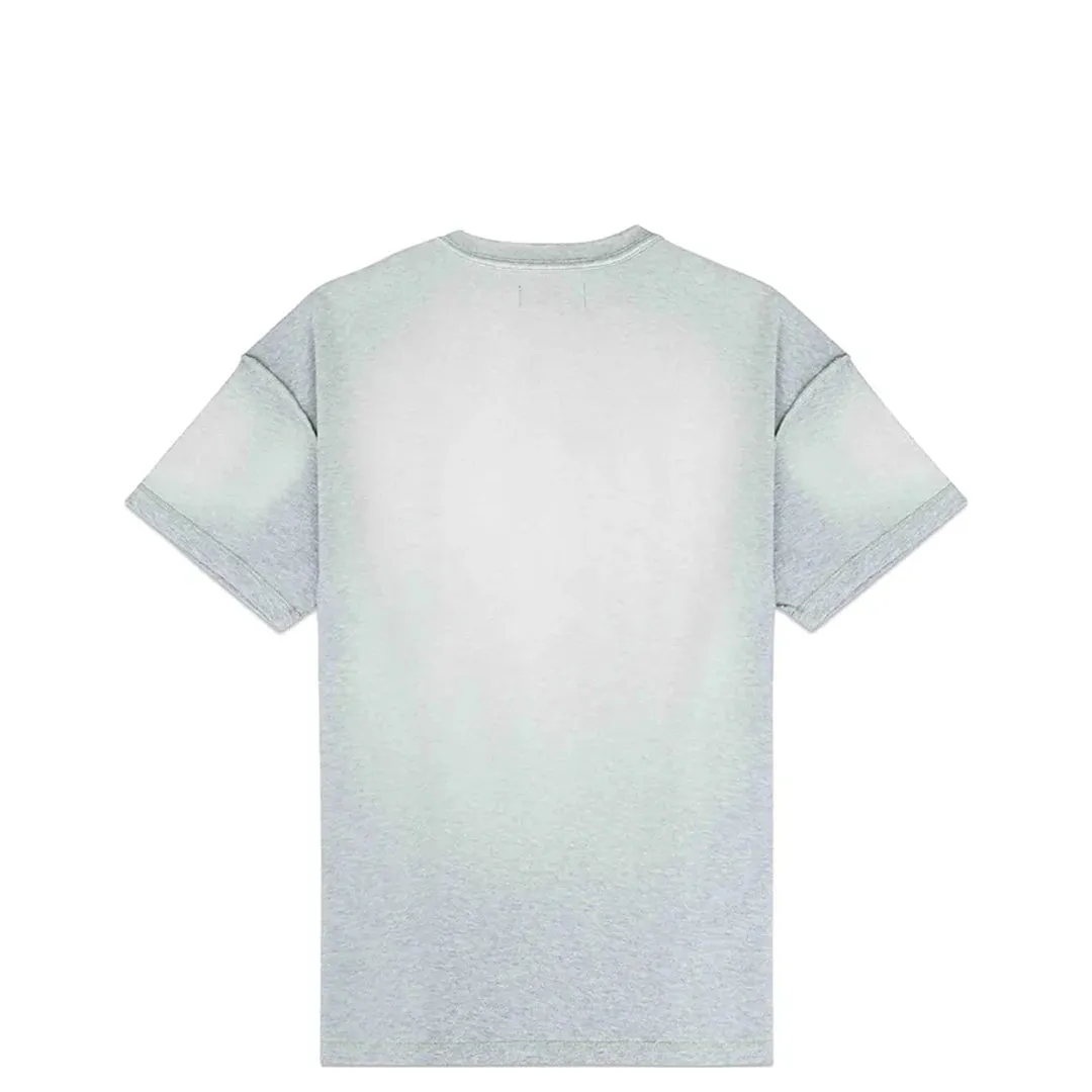 FIGHT T-SHIRT HEATHER GREY