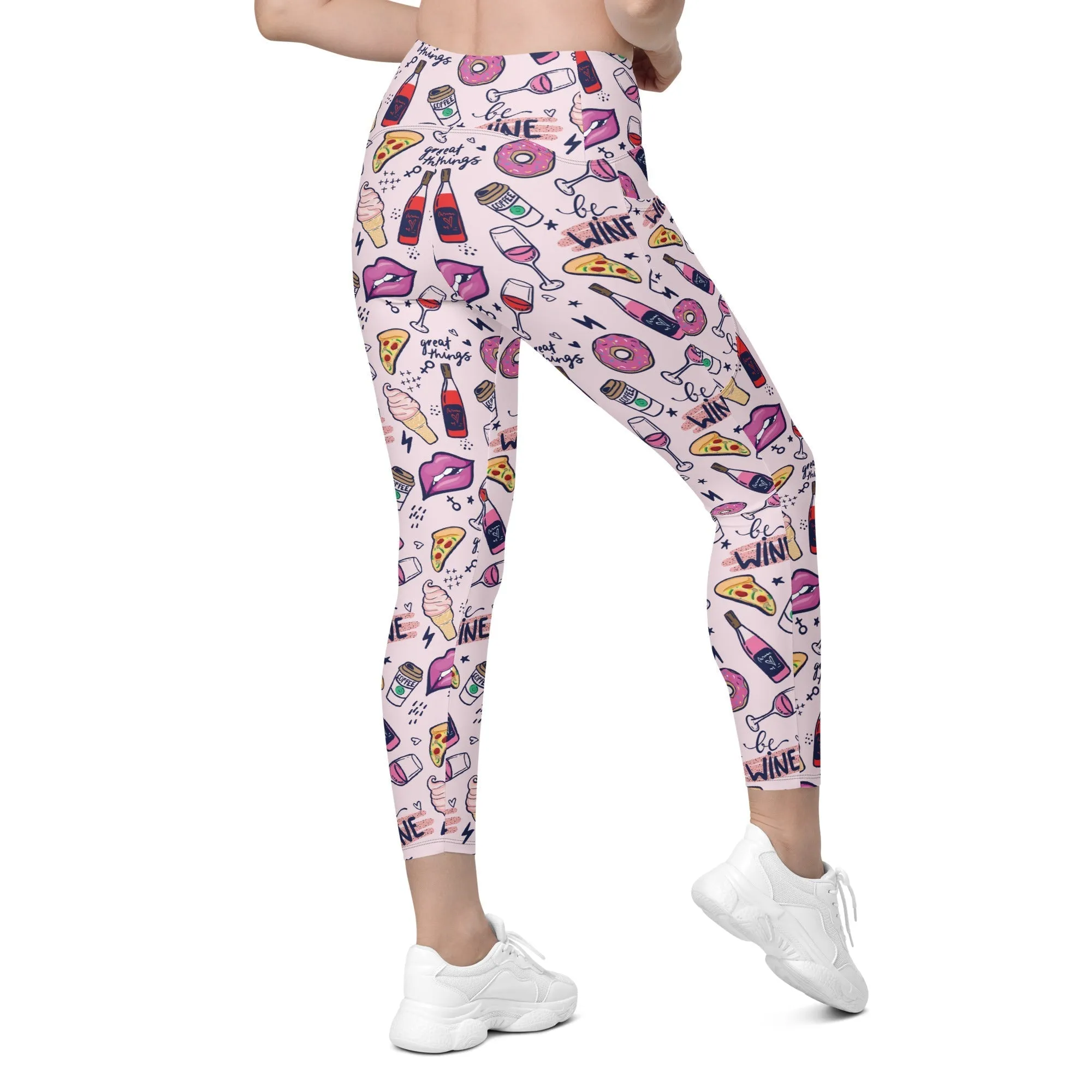 Great Things Leggings With Pockets