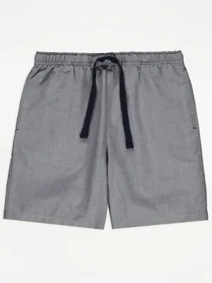 Grey Lounge Shorts | Men | George at ASDA