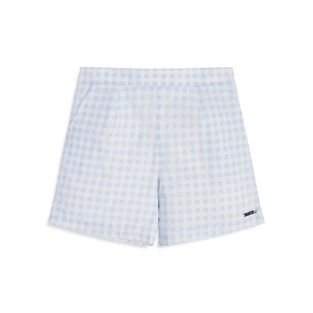 GUESS Girl's Poplin Shorts