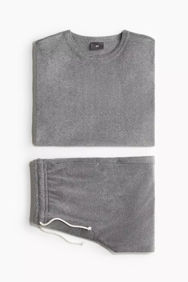 H&M Pyjama T-shirt and shorts
