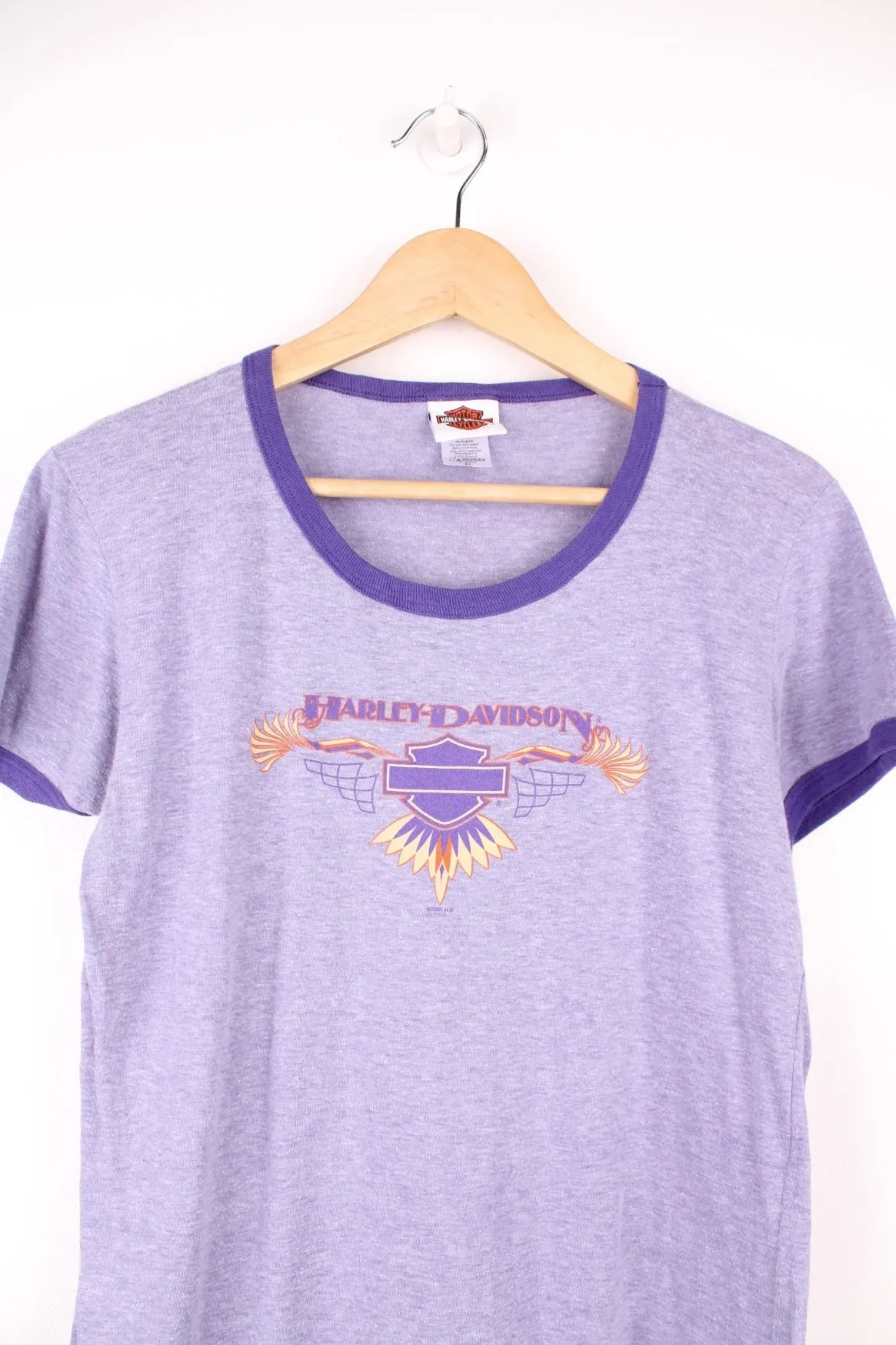 Harley-Davidson Ringer T-Shirt
