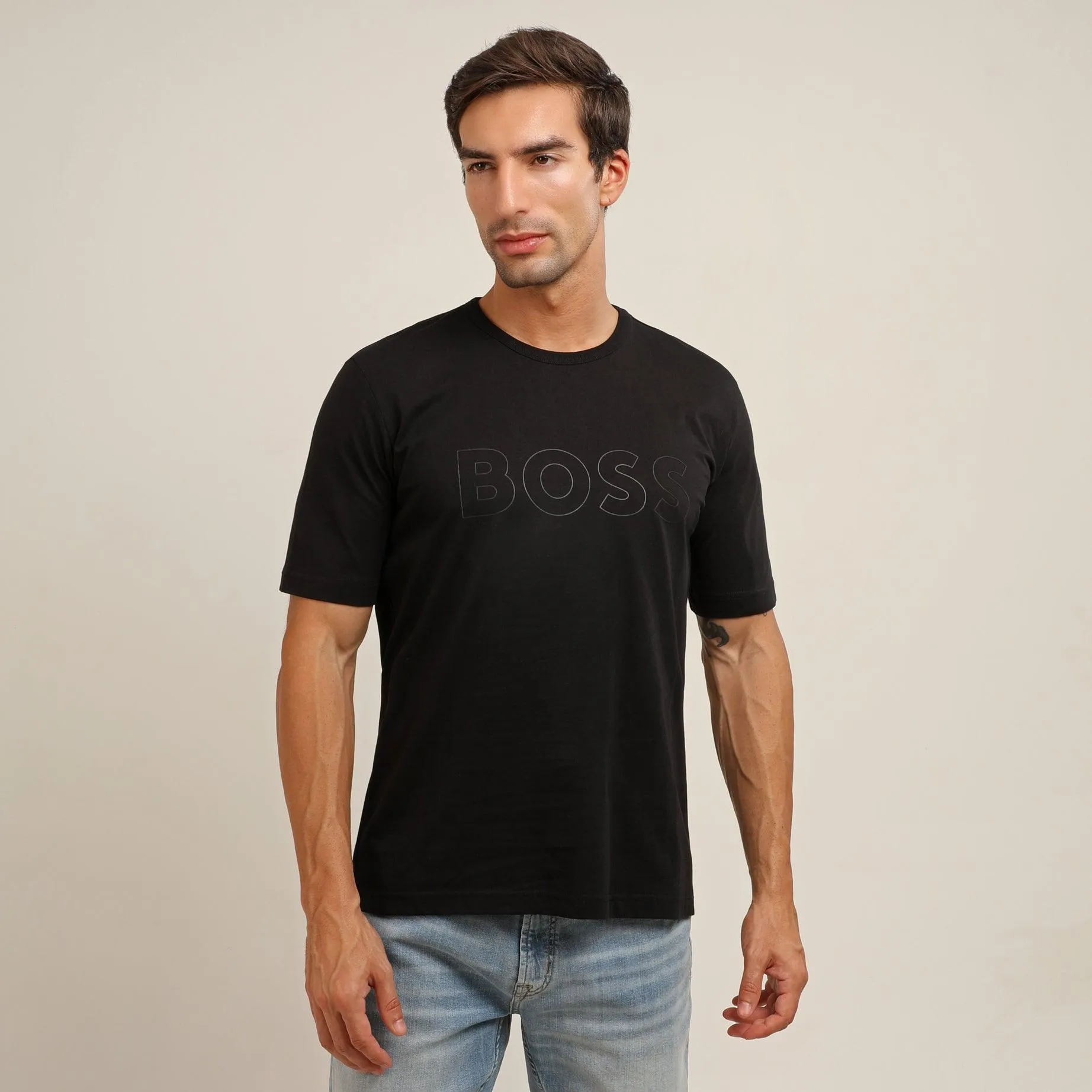 Hugo Boss Crewneck T-Shirt