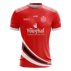 Inch Rovers Women's Fit Jersey (Youghal Credit Union)
