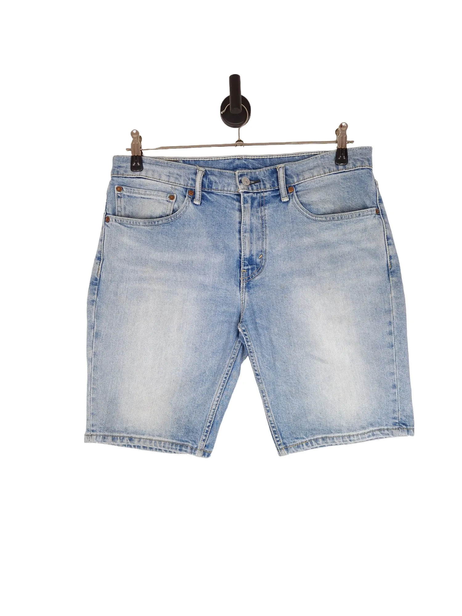 Levi's 511 Denim Shorts - Size W35
