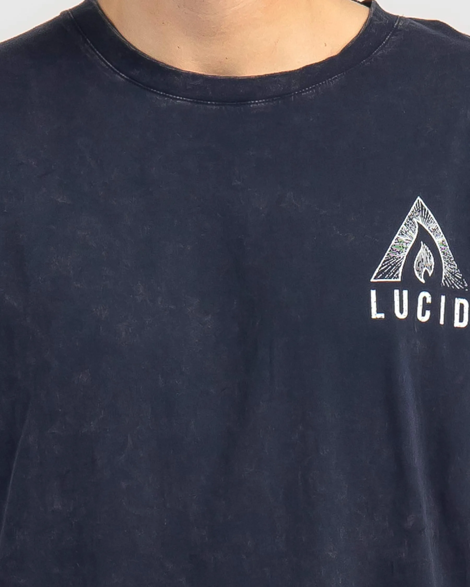 Lucid Flaming T-Shirt