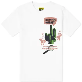 MARKET Growth T-ShirtWhite
