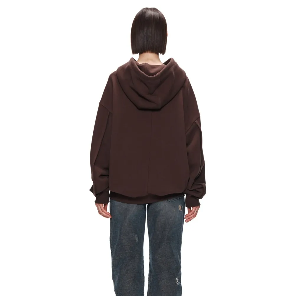 Matin Kim  |Street Style Logo Hoodies & Sweatshirts