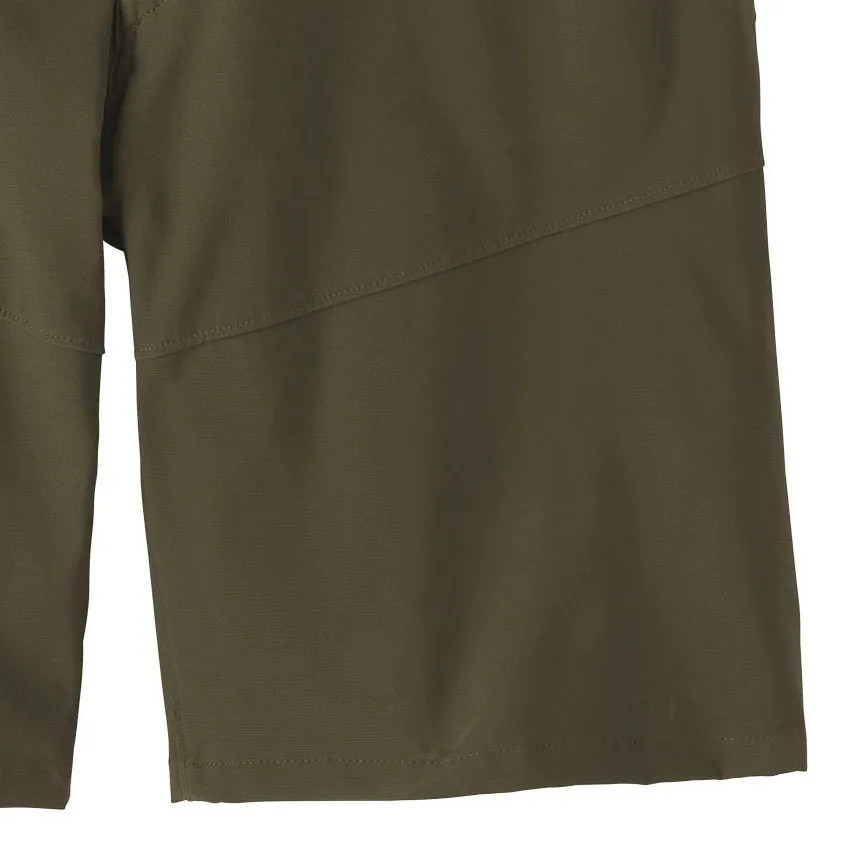 Men's Altvia Trail Shorts - 10 - Basin Green