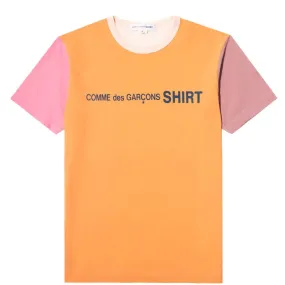 MENS T-SHIRT/KNIT Pink