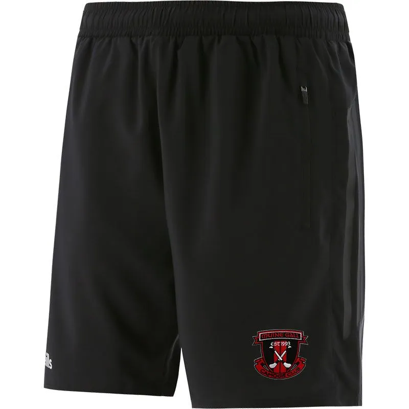 Moneygall Camogie Kids' Osprey Woven Leisure Shorts