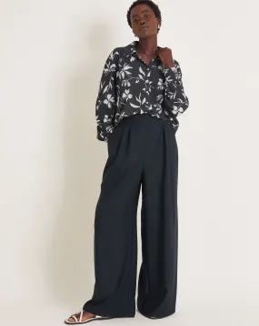 Monsoon Kiah Printed Jersey Shirt | Simply Be