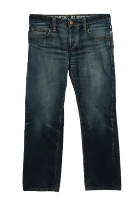 Mustang Regular Denim Jeans Mens W31 L29 - Pepper Tree London