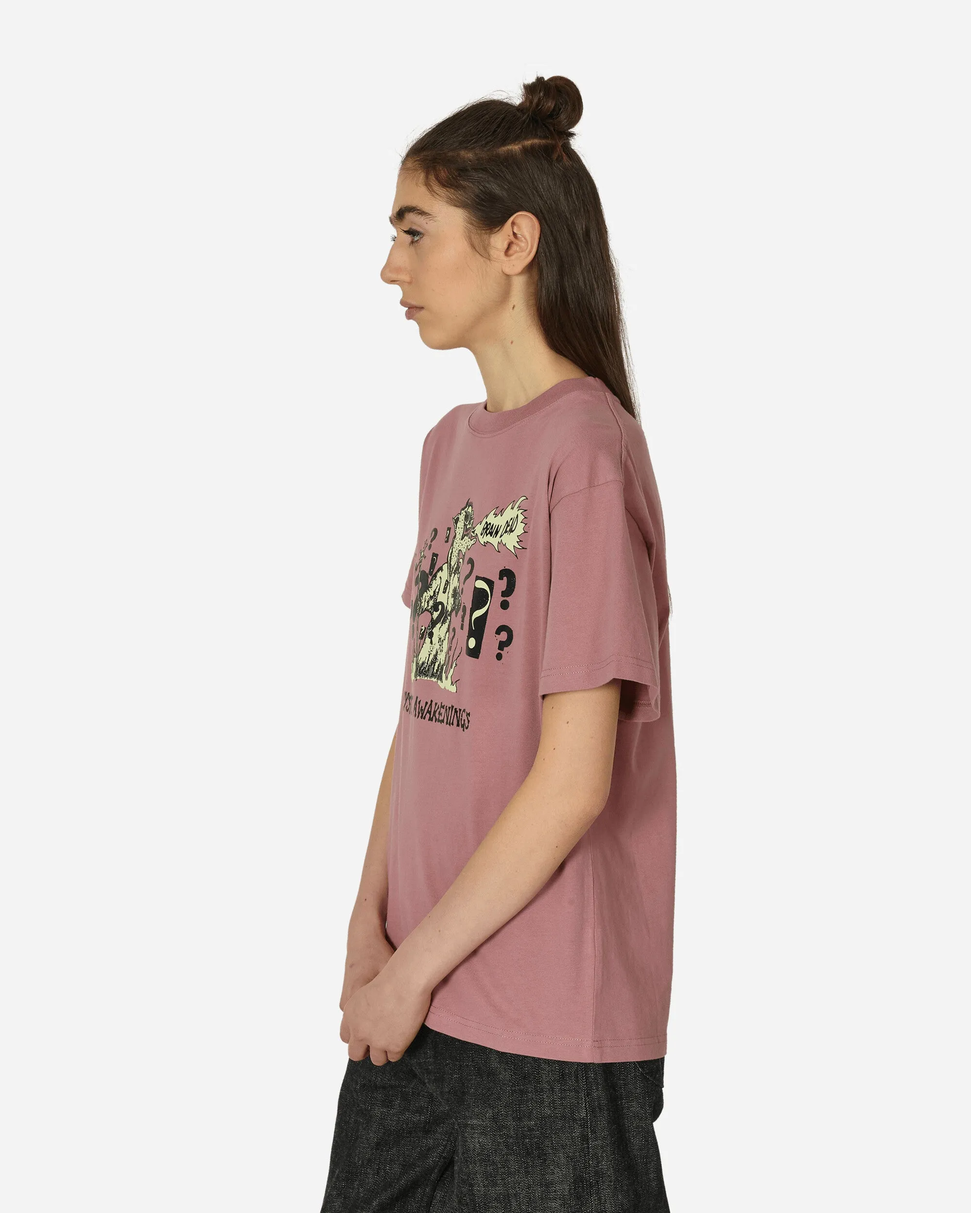 Mystic Awakenings T-Shirt Rose
