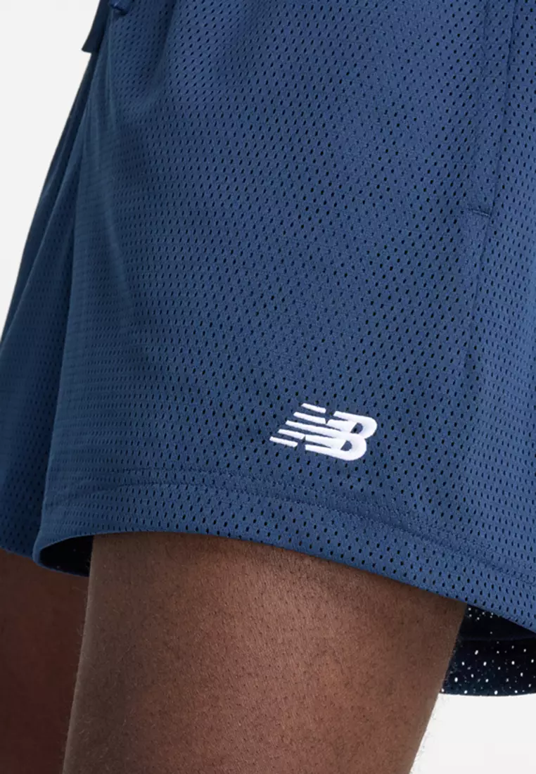 New Balance 5" Mesh Shorts