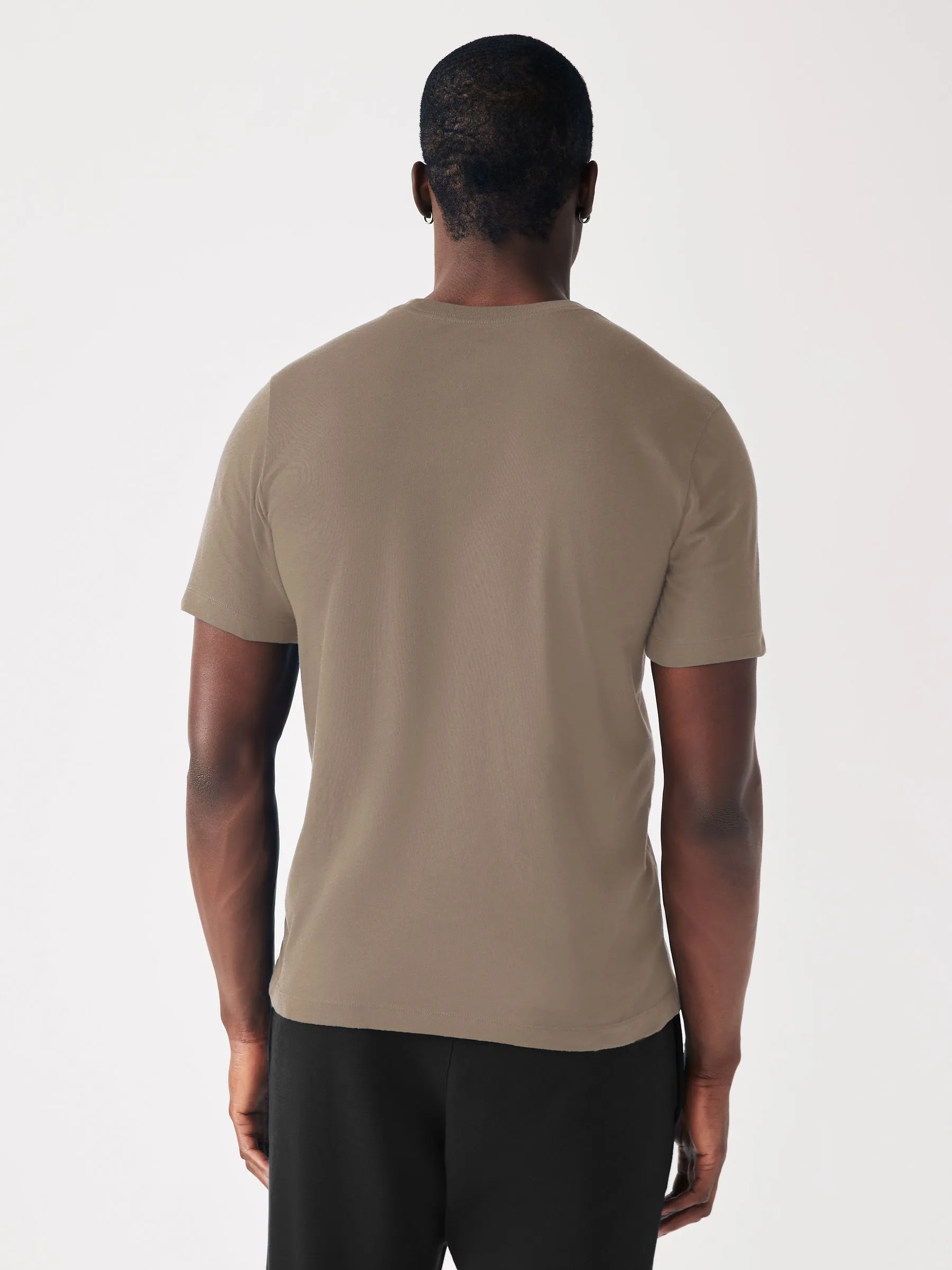 Nike Brown Club T-Shirt