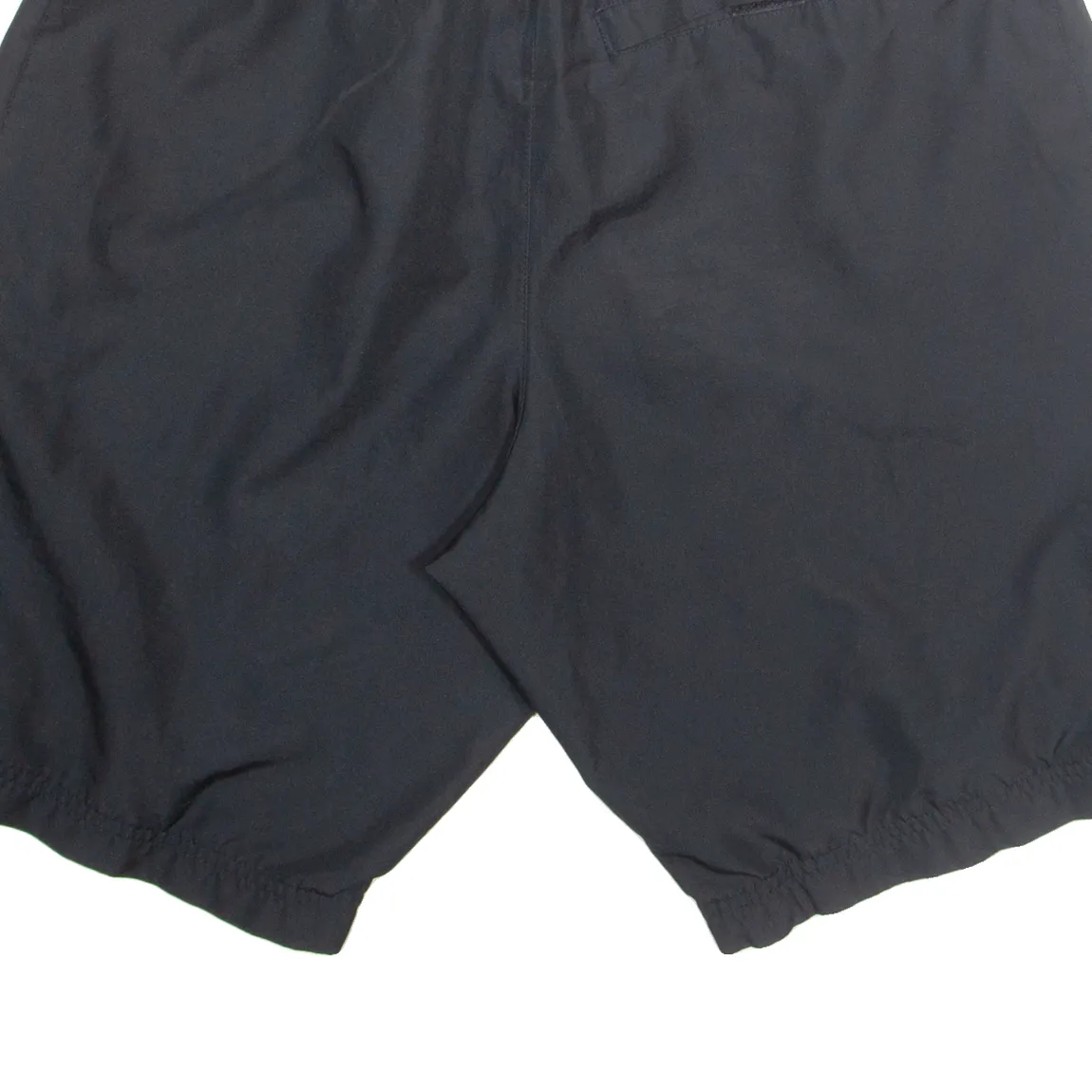 NIKE Mens Sports Shorts Black M W25