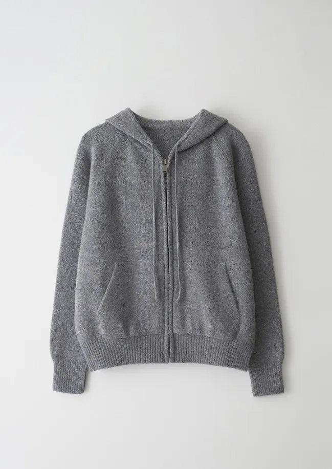 NOTHING WRITTEN  |Street Style Logo Hoodies & Sweatshirts