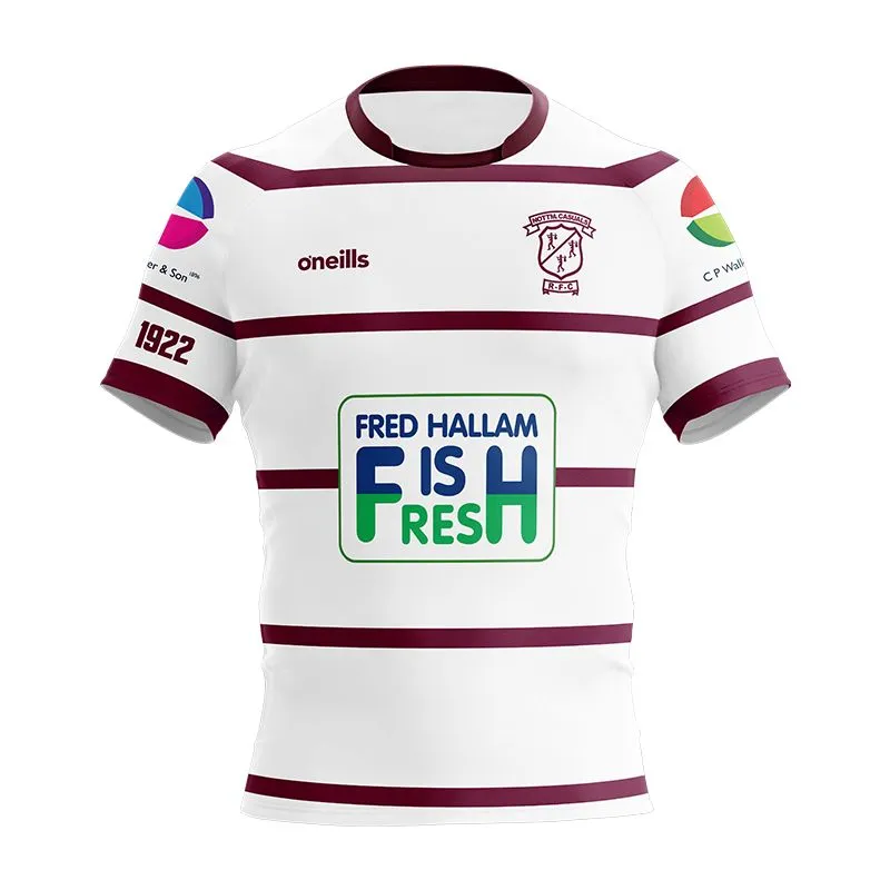 Nottingham Casuals RFC Kids' Junior Rugby Jersey