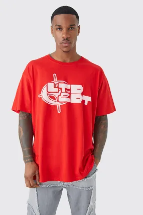Oversized Ltd Edt T-shirt