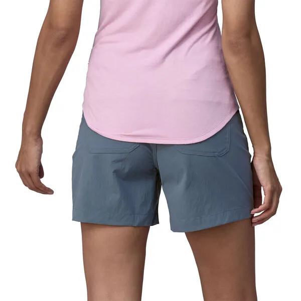 Patagonia Women's Quandary Shorts - 5 in.