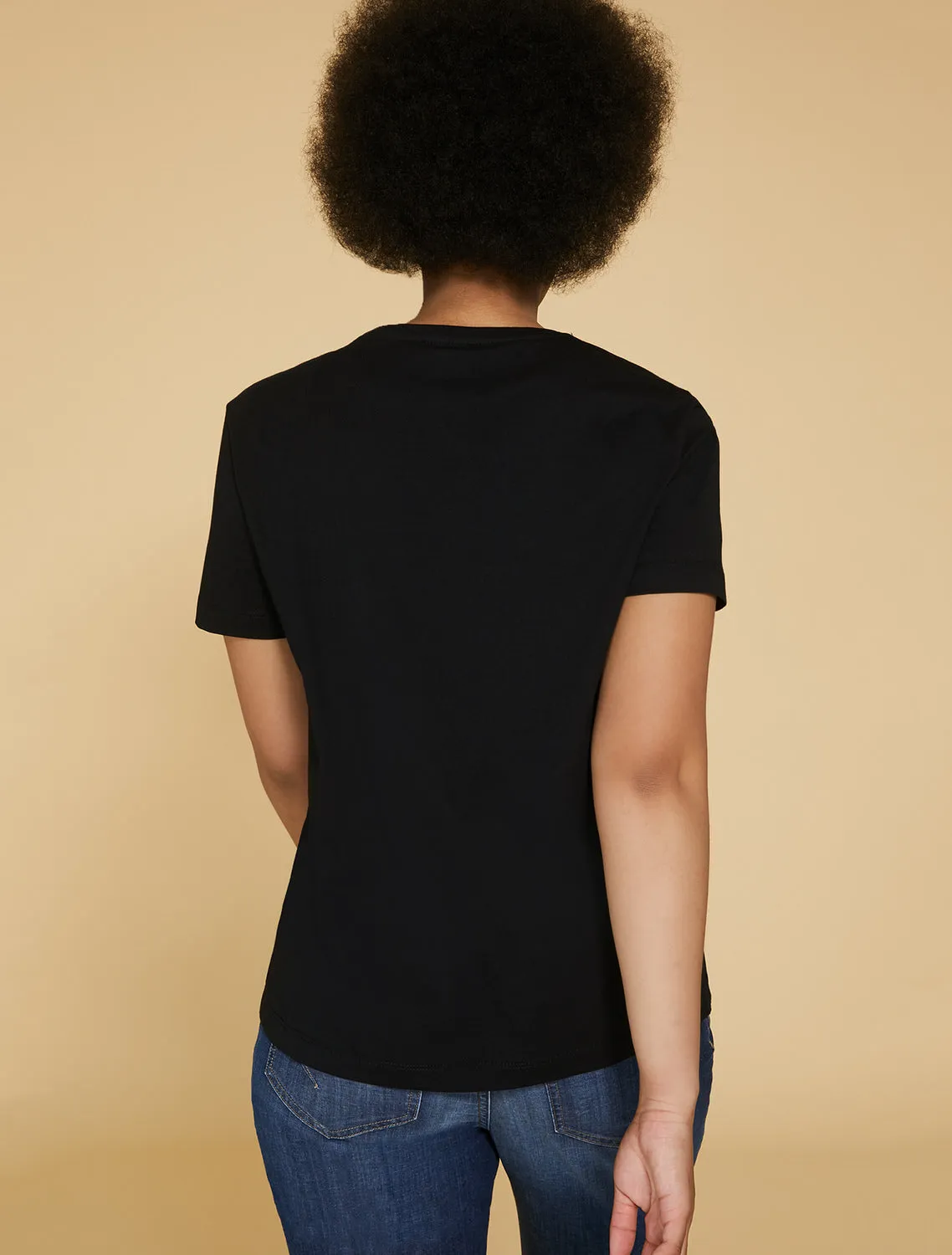 Persona (by Marina Rinaldi) VARIETA JERSEY T-SHIRT