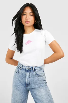 Petite Cowboy Hat T-shirt