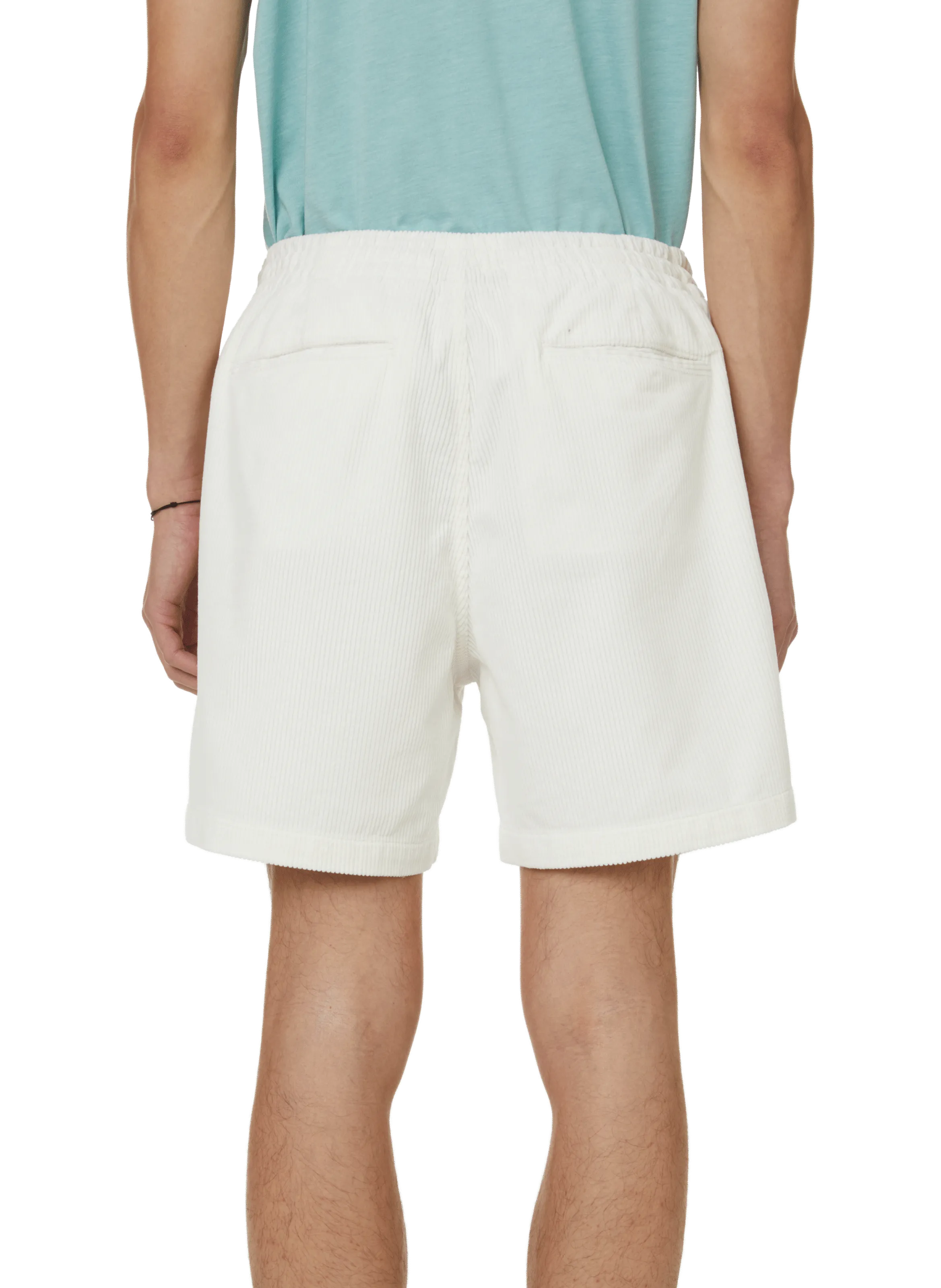 Polo ralph lauren  Corduroy shorts - White